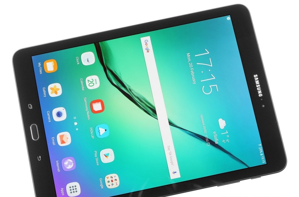  Samsung Galaxy Tab S3 9.7 LTE Tablet